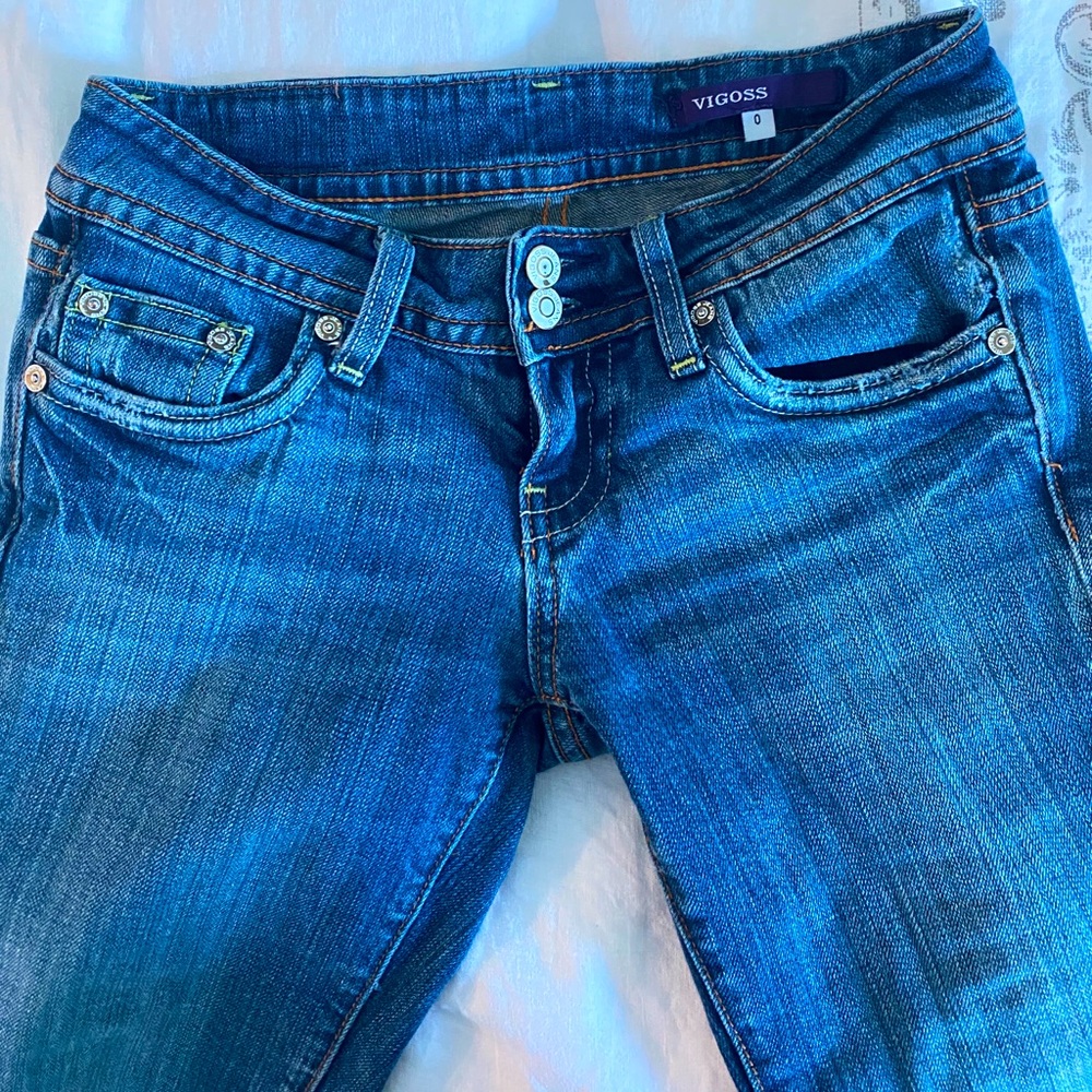 Vigoss Jeans - Picture 4 of 6
